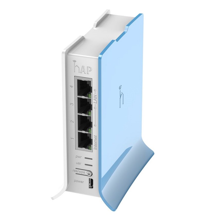 MikroTik hAP lite